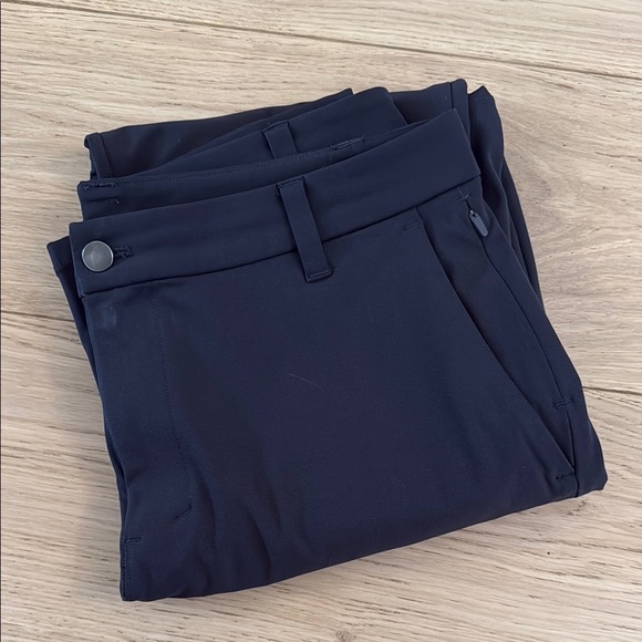Men’s Lululemon athletics ABC pants